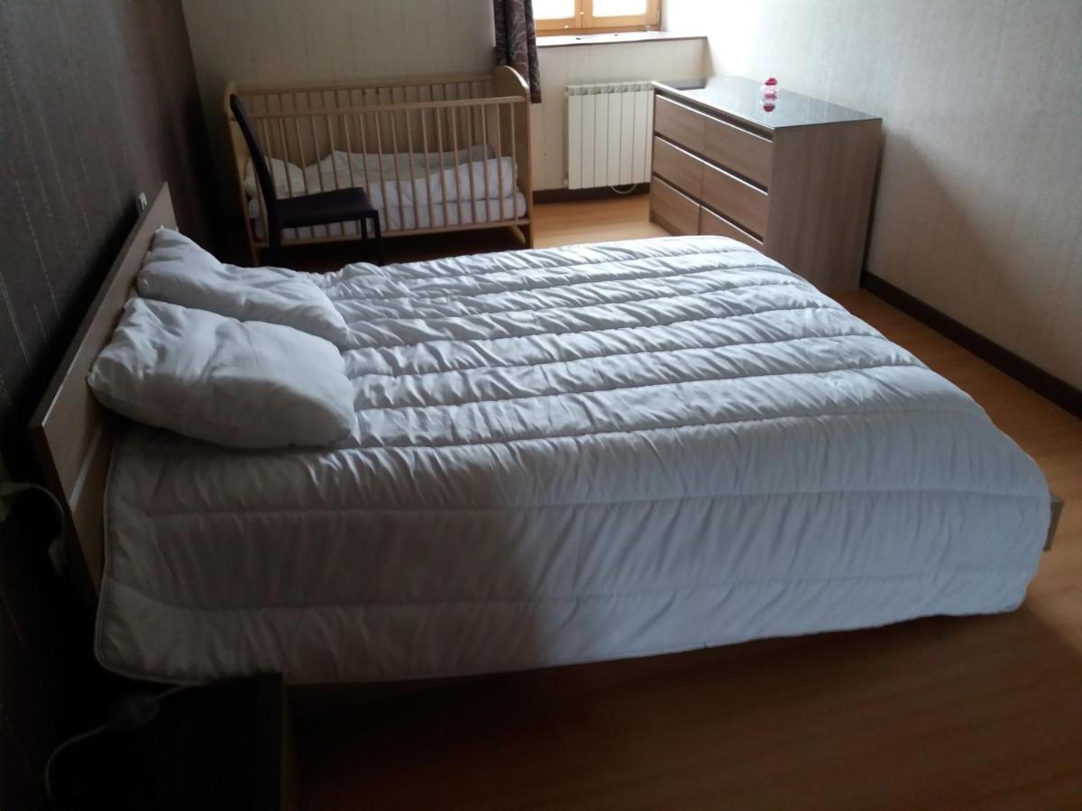 Appartement Meuble Agreable Au Coeur Du Massif Du Jura Malpas Exteriér fotografie